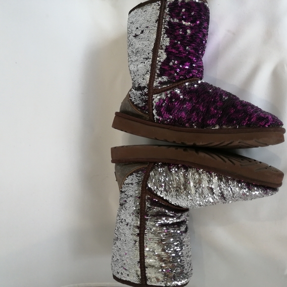 Ugg short sequin - Picture 5 of 8